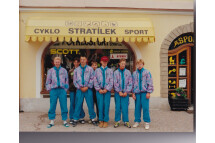 Dům sportu Stratílek 1992 - 2022 - 3